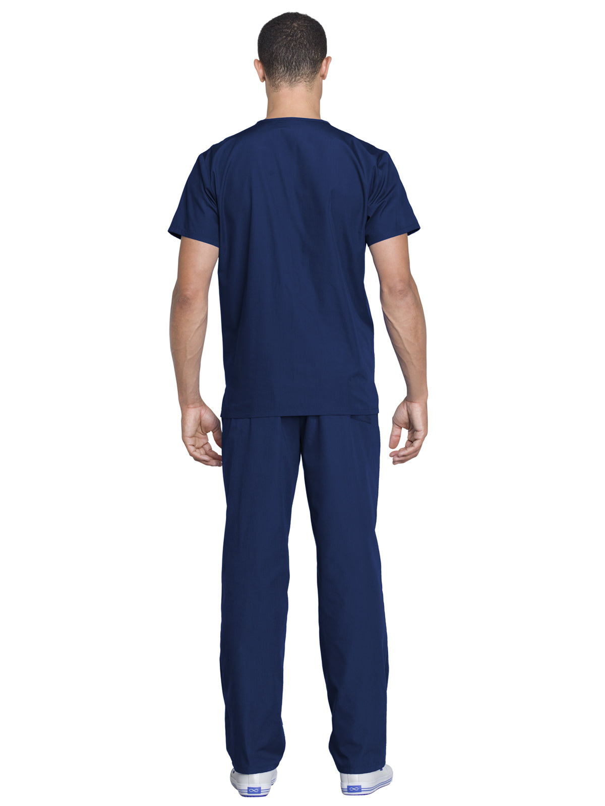 Unisex Scrub Top and Pant Set