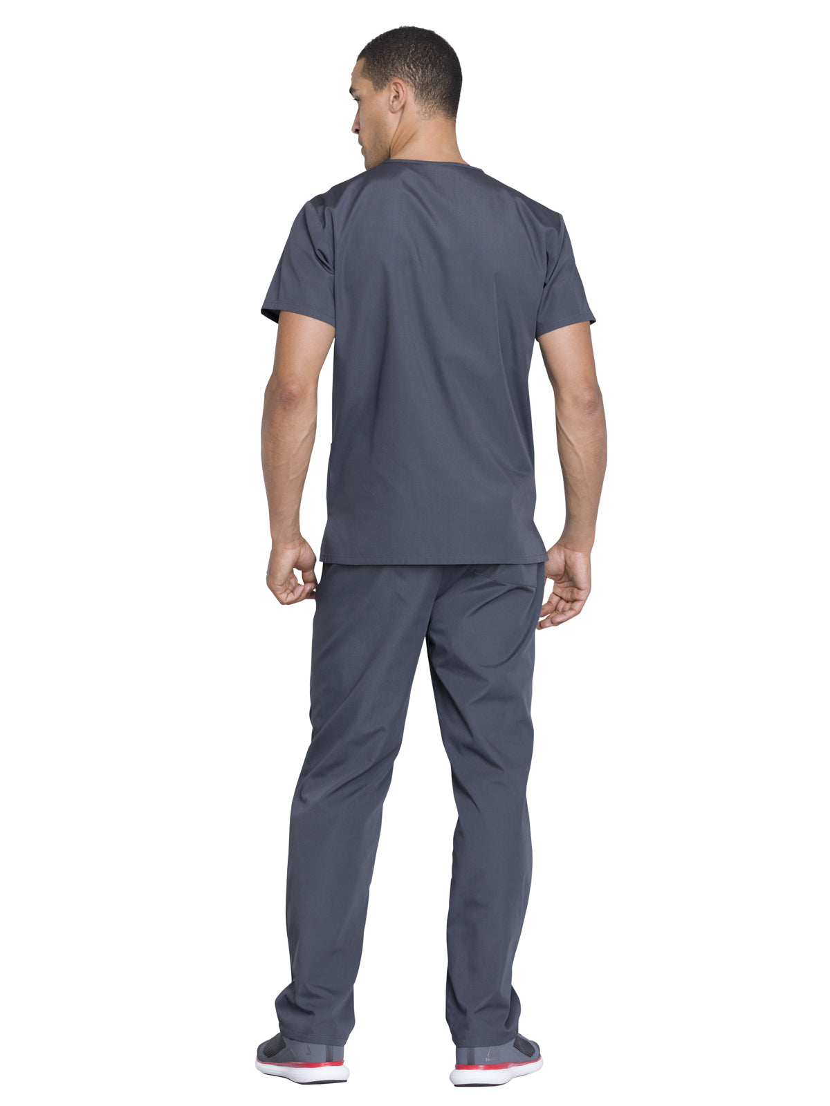 Unisex Scrub Top and Pant Set