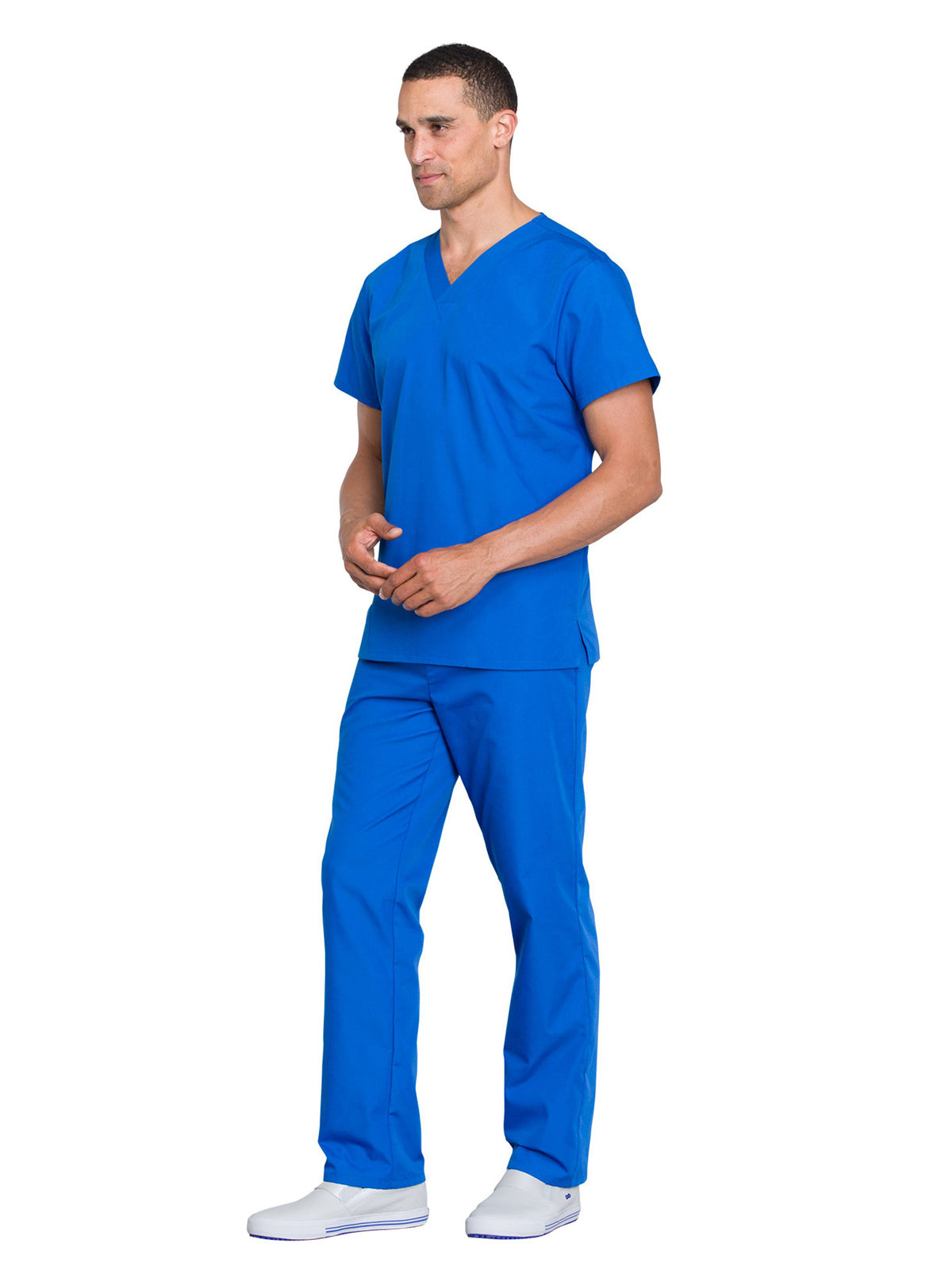 Unisex Scrub Top and Pant Set