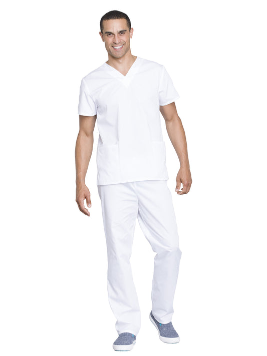 Unisex Scrub Top and Pant Set