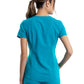 Women's 2-Pocket V-Neck Top