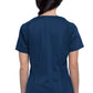 Women's Round Neck Scrub Top