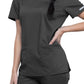 Women's Round Neck Scrub Top