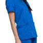 Women's Round Neck Scrub Top