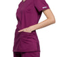 Women's Round Neck Scrub Top