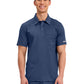 Men's 1-Pocket Polo Shirt - WW615 - Navy