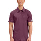 Men's 1-Pocket Polo Shirt - WW615 - Wine