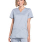 Women's 3-Pocket V-Neck Scrub Top