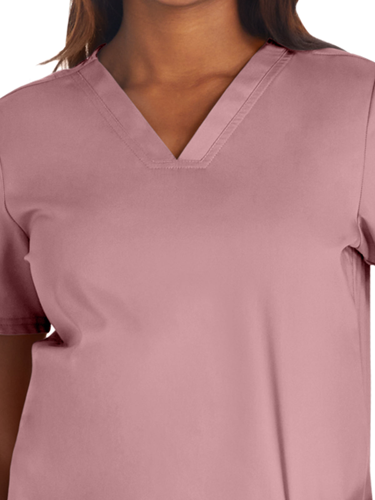 Women's 3-Pocket V-Neck Top