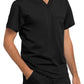 Unisex 1-Pocket Tuckable V-Neck Scrub Top