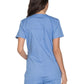 Women's 3-Pocket V-Neck Scrub Top