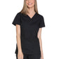 Women's 2-Pocket V-Neck Scrub Top