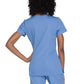 Women's 2-Pocket V-Neck Scrub Top