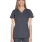 Women's 2-Pocket V-Neck Scrub Top