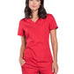 Women's 2-Pocket V-Neck Scrub Top