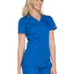 Women's 2-Pocket V-Neck Scrub Top