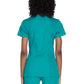 Women's 2-Pocket V-Neck Scrub Top