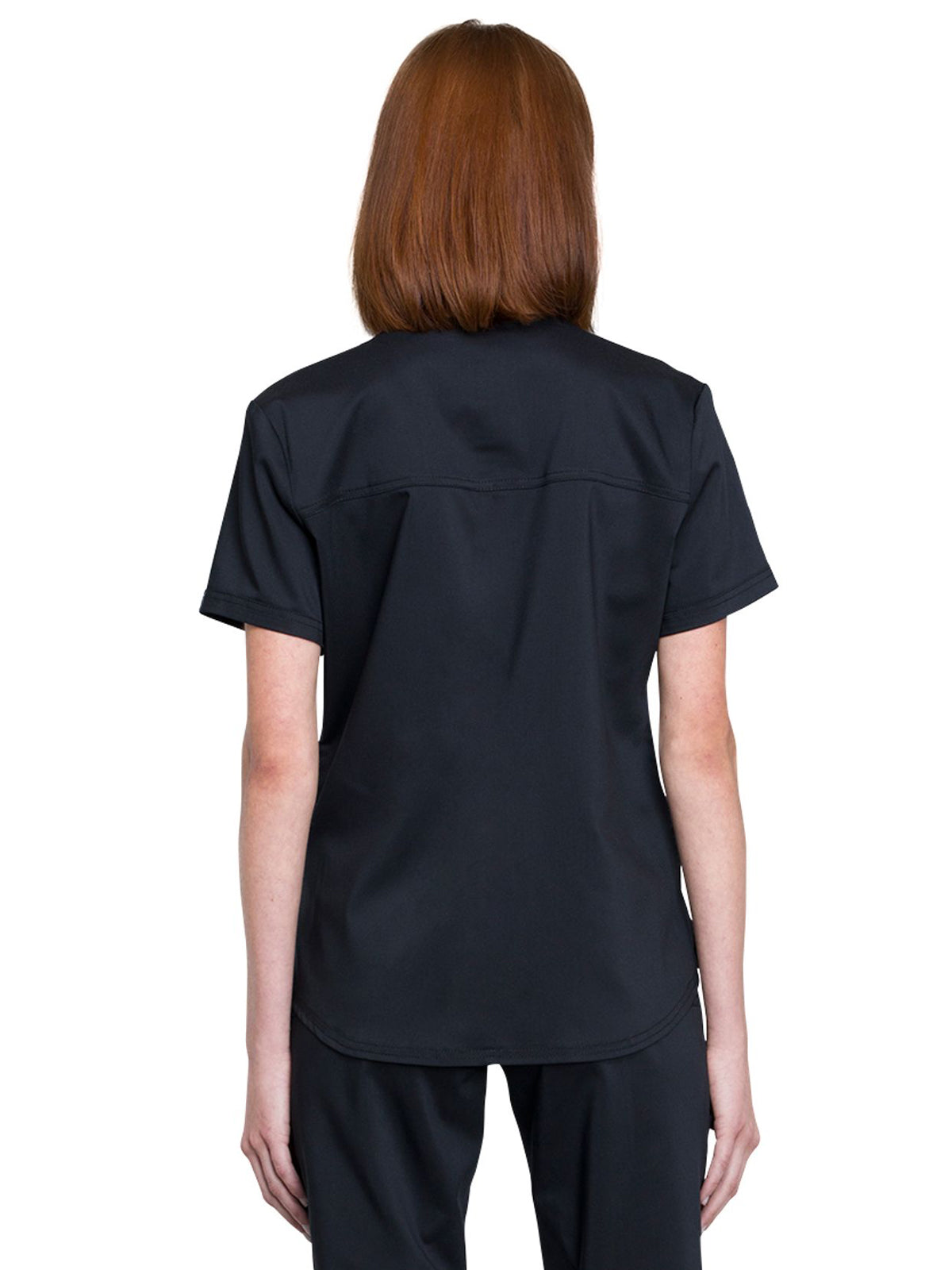 Women's 1-Pocket Tuckable V-Neck O.R. Top