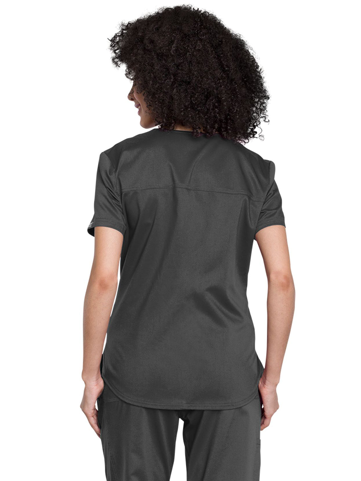 Women's 1-Pocket Tuckable V-Neck O.R. Top