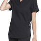 Women's 3-Pocket V-Neck Top