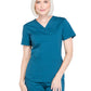 Women's 3-Pocket V-Neck Scrub Top