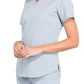 Women's 3-Pocket V-Neck Scrub Top