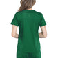 Women's 3-Pocket V-Neck Scrub Top