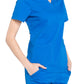 Women's 3-Pocket V-Neck Scrub Top