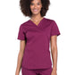 Women's 3-Pocket V-Neck Scrub Top