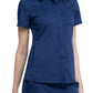 Women's 3-Pocket Hidden Snap Front Collar Shirt