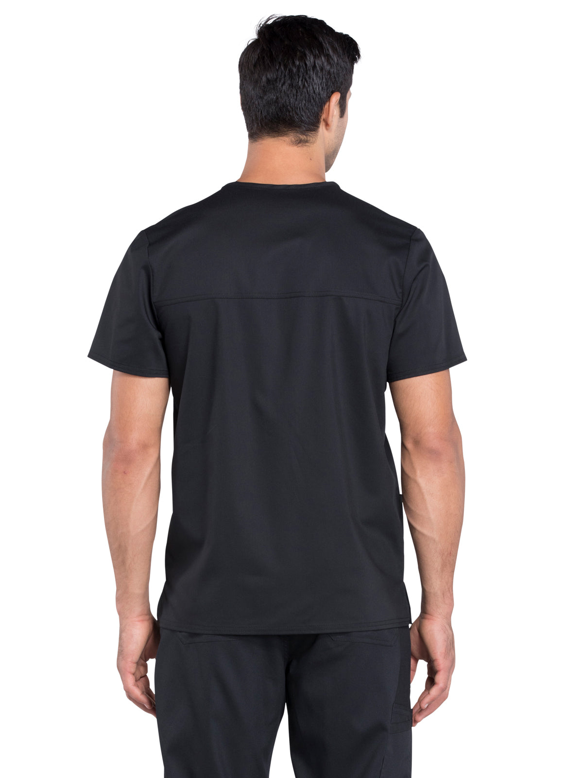 Men's 3-Pocket V-Neck Top