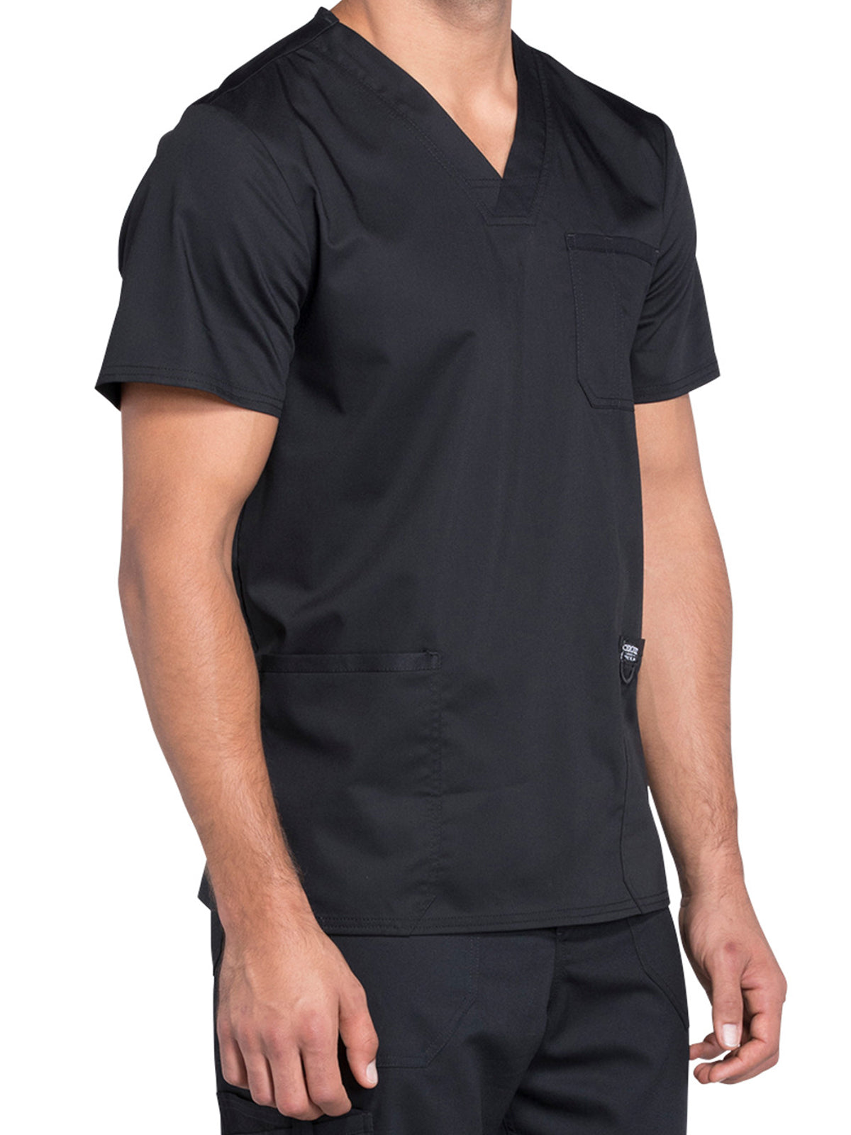 Men's 3-Pocket V-Neck Top