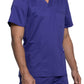 Men's 3-Pocket V-Neck Scrub Top