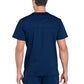 Men's 3-Pocket V-Neck Scrub Top