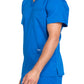 Men's 3-Pocket V-Neck Scrub Top