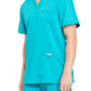 Men's 3-Pocket V-Neck Scrub Top