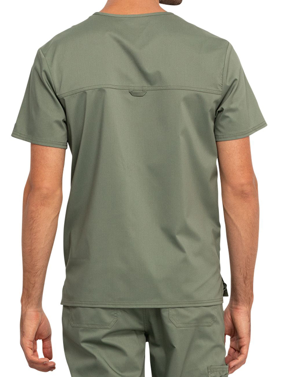 Men's 1-Pocket Tuckable V-Neck Top