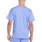 Men's 4-Pocket V-Neck Scrub Top