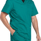 Men's 4-Pocket V-Neck Scrub Top