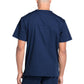 Men's 4-Pocket V-Neck Scrub Top