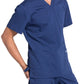 Men's 4-Pocket V-Neck Scrub Top