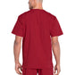 Men's 4-Pocket V-Neck Scrub Top