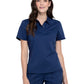 Women's Tuckable Snap Front Polo Shirt