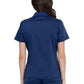 Women's Tuckable Snap Front Polo Shirt