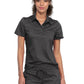 Women's Tuckable Snap Front Polo Shirt