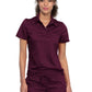 Women's Tuckable Snap Front Polo Shirt