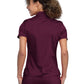 Women's Tuckable Snap Front Polo Shirt