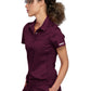 Women's Tuckable Snap Front Polo Shirt