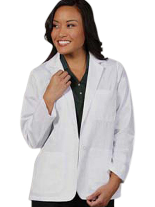 Women's Three-Pocket 28" Consultation Lab Coat