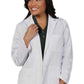 Women's Three-Pocket 28" Consultation Lab Coat - 128 - White